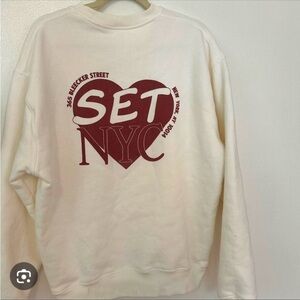 Set Active NYC Crewneck